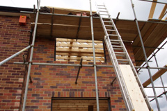 Bettws Gwerfil Goch multiple storey extension quotes